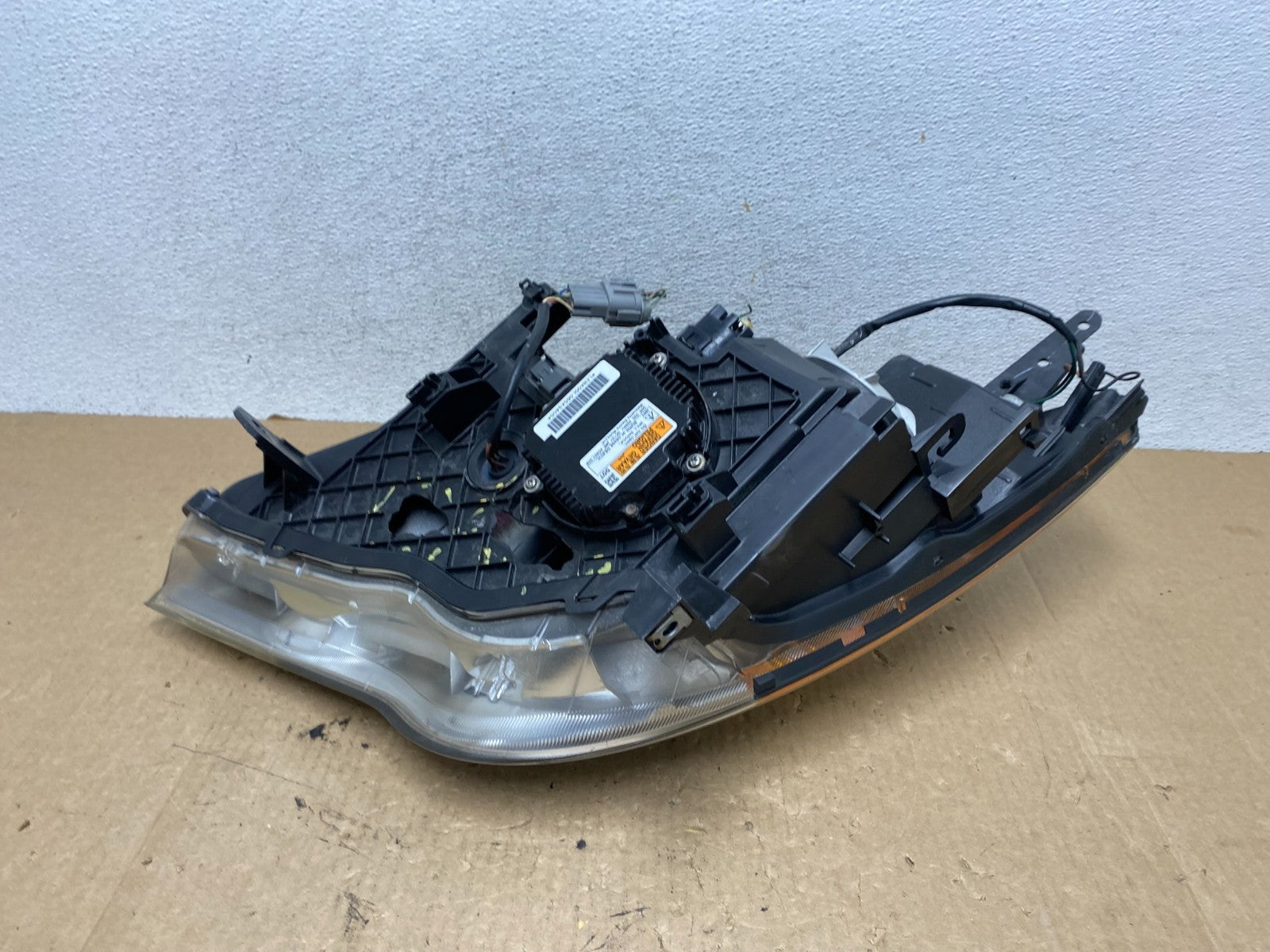 2008-2015 Infiniti EX35 EX37 QX50 Right Passenger Xenon Headlight AF9817 DW9