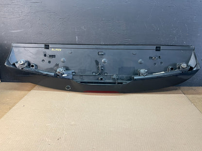 2011 to 2013 Jeep Grand Cherokee Rear Spoiler Wing OEM AC1954 DG6
