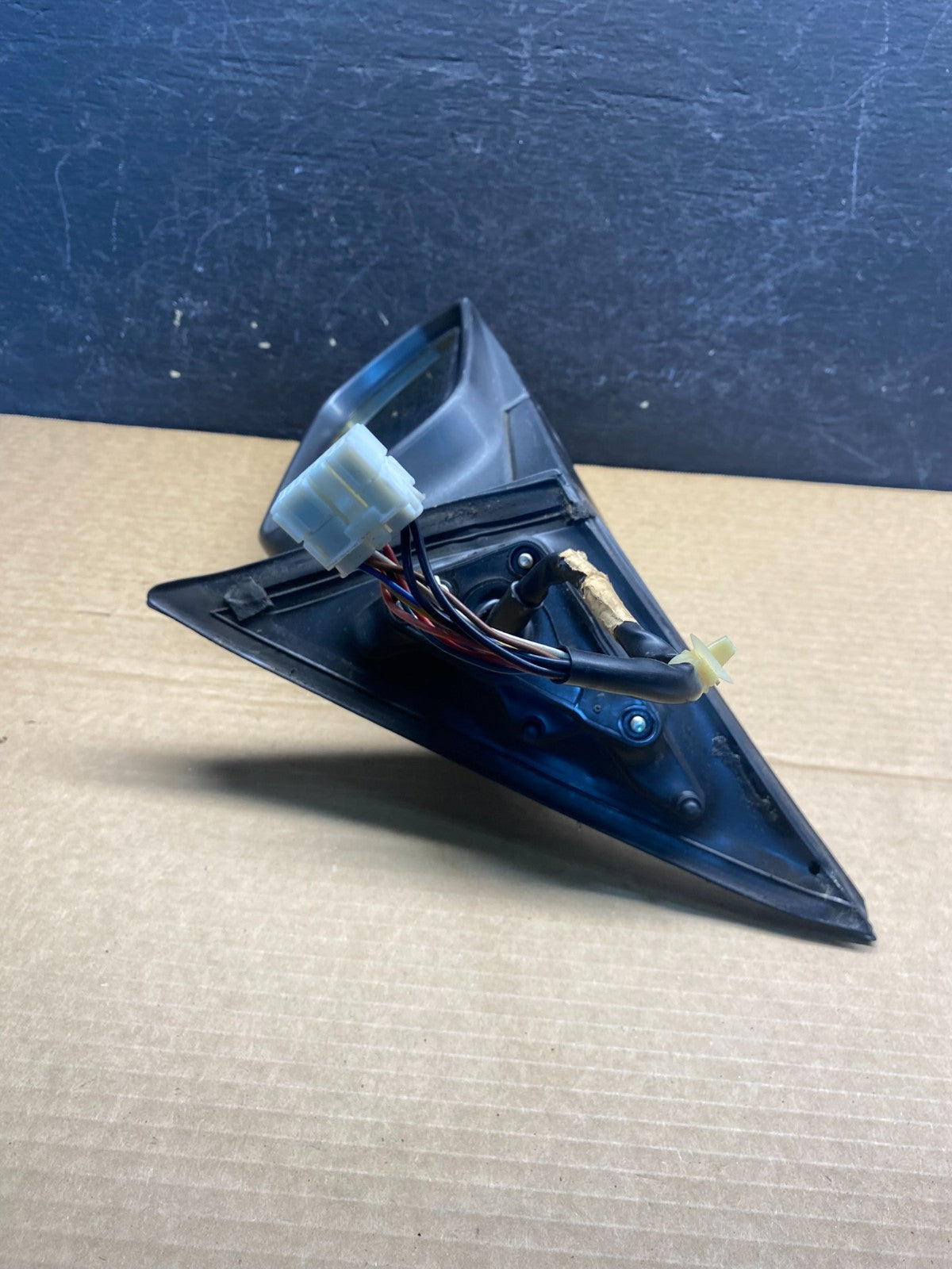 2002-2003 Acura TL Right Passenger RH View Door Mirror AF6731 MS4