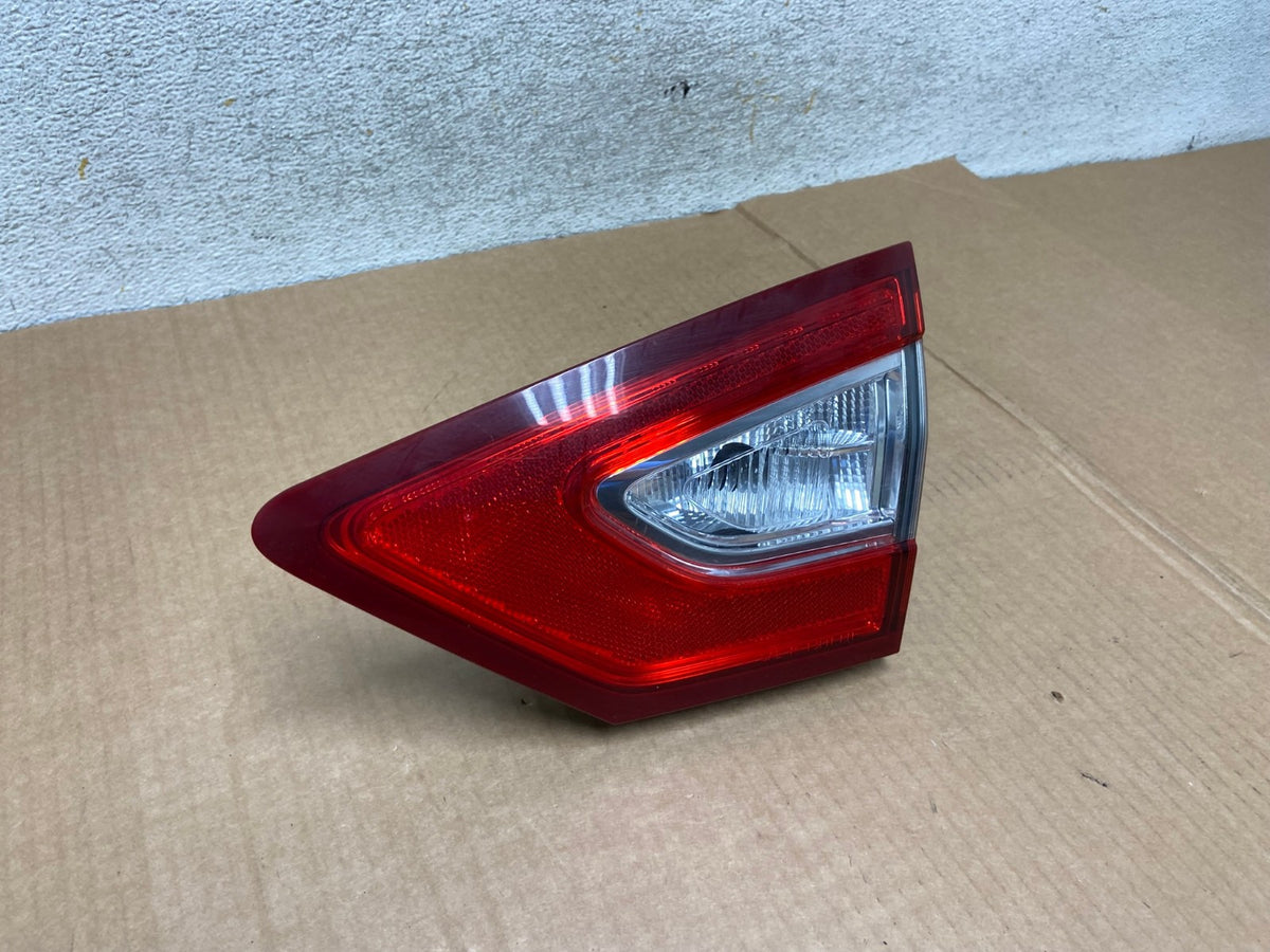 2013 to 2016 Ford Fusion Right Passenger RH Side Tail Light Inner AI3763 LK2