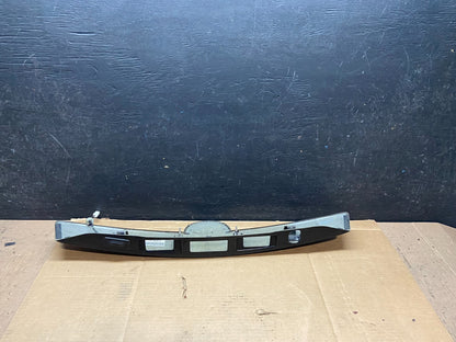 2007 to 2009 Mazda CX-9 Trunk Lid Garnish Panel Molding Trim Backup Camera H70887