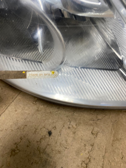Sedan 2010 2011 2012 Nissan Altima Headlights Halogen Left+Right Side X2533 DW6