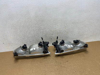 2000 to 2001 Toyota Camry Front Left+Right Side Headlights AI3654 DW5