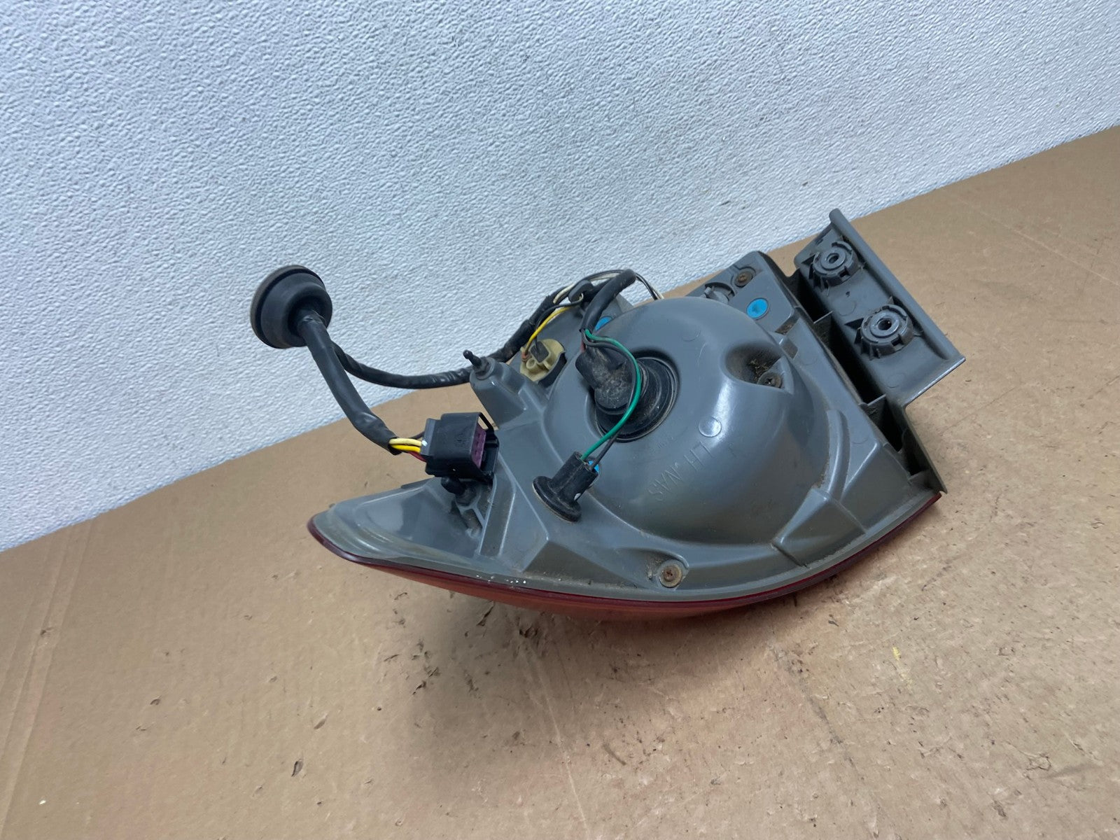 2011 2012 2013 2014 Chevrolet Cruze Left Driver LH Side Tail Light AC5965 LK4