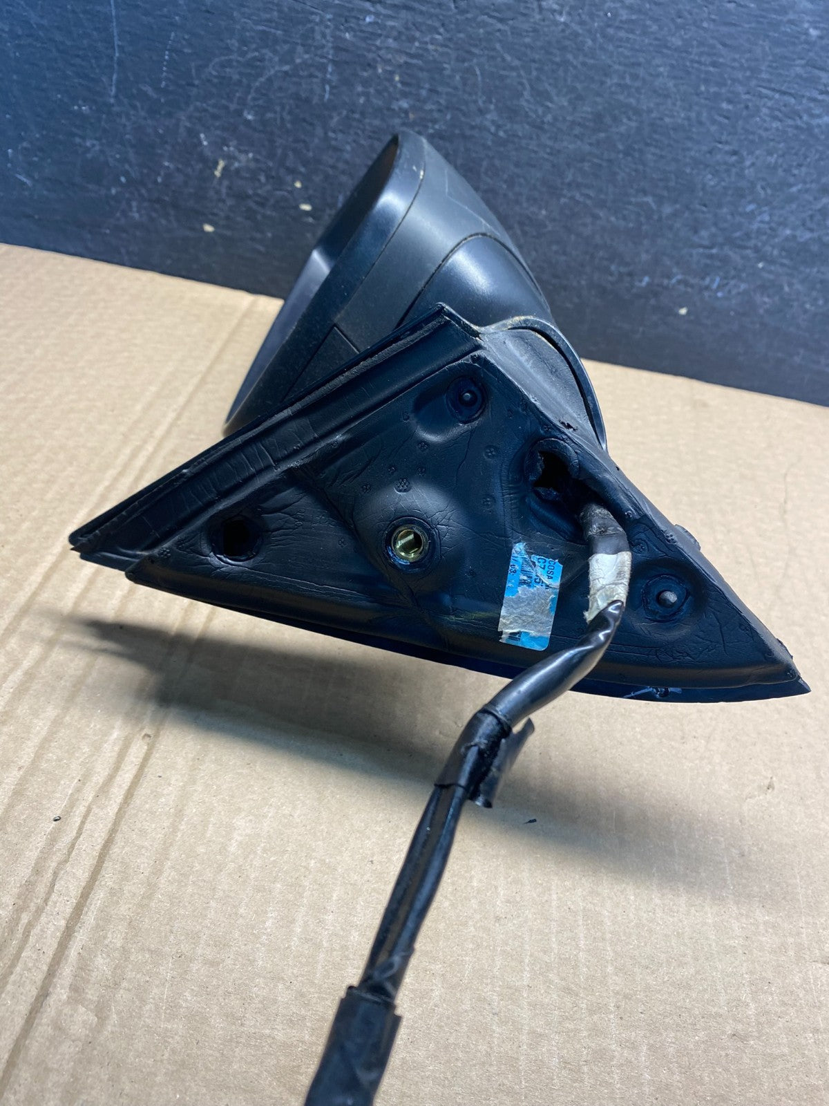 2011-2016 Volkswagen Jetta Sedan Right Passenger Side View Door Mirror AF6949 DG4