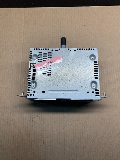 2014 to 2015 Ford Explorer Audio Equipment Radio Receiver AM FM CD AI5322 DG3