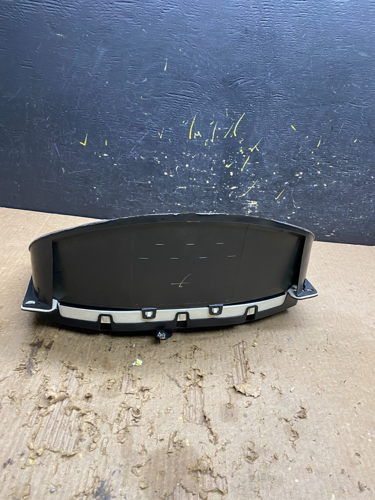2008 2009 2010 Chevrolet Express Speedometer Cluster Gauge Z9641 DG3