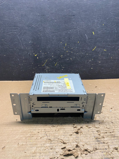 2009-2012 Land Rover Range Rover LR2 LR4 Evoque Radio Gps Cd Mechanism S9047 DG0