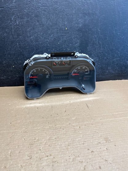 2009 to 2014 Ford E150 E250 E350 VAN Gauge Speedometer Cluster AG63700