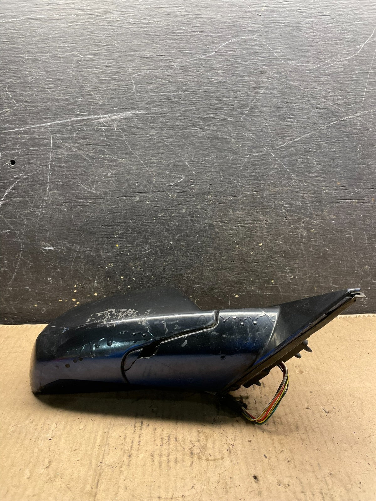 2008 to 2014 Cadillac CTS Right Passenger Rh Power Door Mirror Oem T2815 DG3