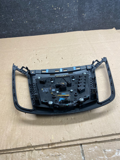 2013 2014 2015 2016 Ford Escape Dash Radio Control Panel Bezel ai3193 DG6