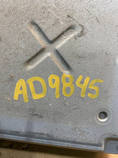 1999 Ford F450 F550 7.3L Diesel Engine Control Module Computer ECM ECU AD9845 DG3