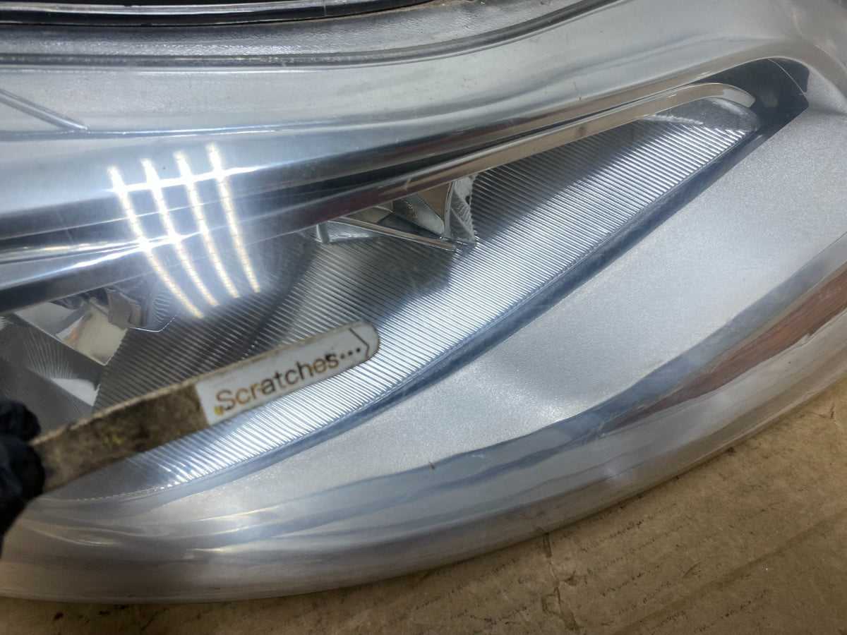 2012 2013 2014 Ford Focus Right Passenger Rh Side Headlight AH7916 DW3