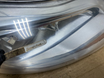 2012 2013 2014 Ford Focus Right Passenger Rh Side Headlight AH7916 DW3