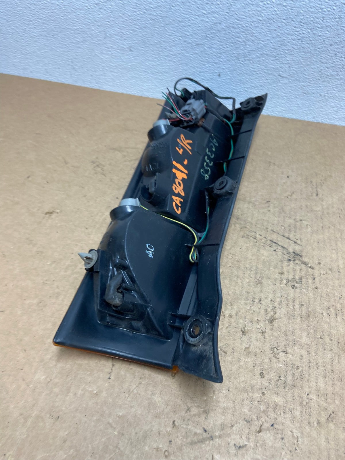 1997 1998 1999 2000 2001 Honda Crv Cr-v Left Driver Lh Tail Light OEM AC3358 LK4