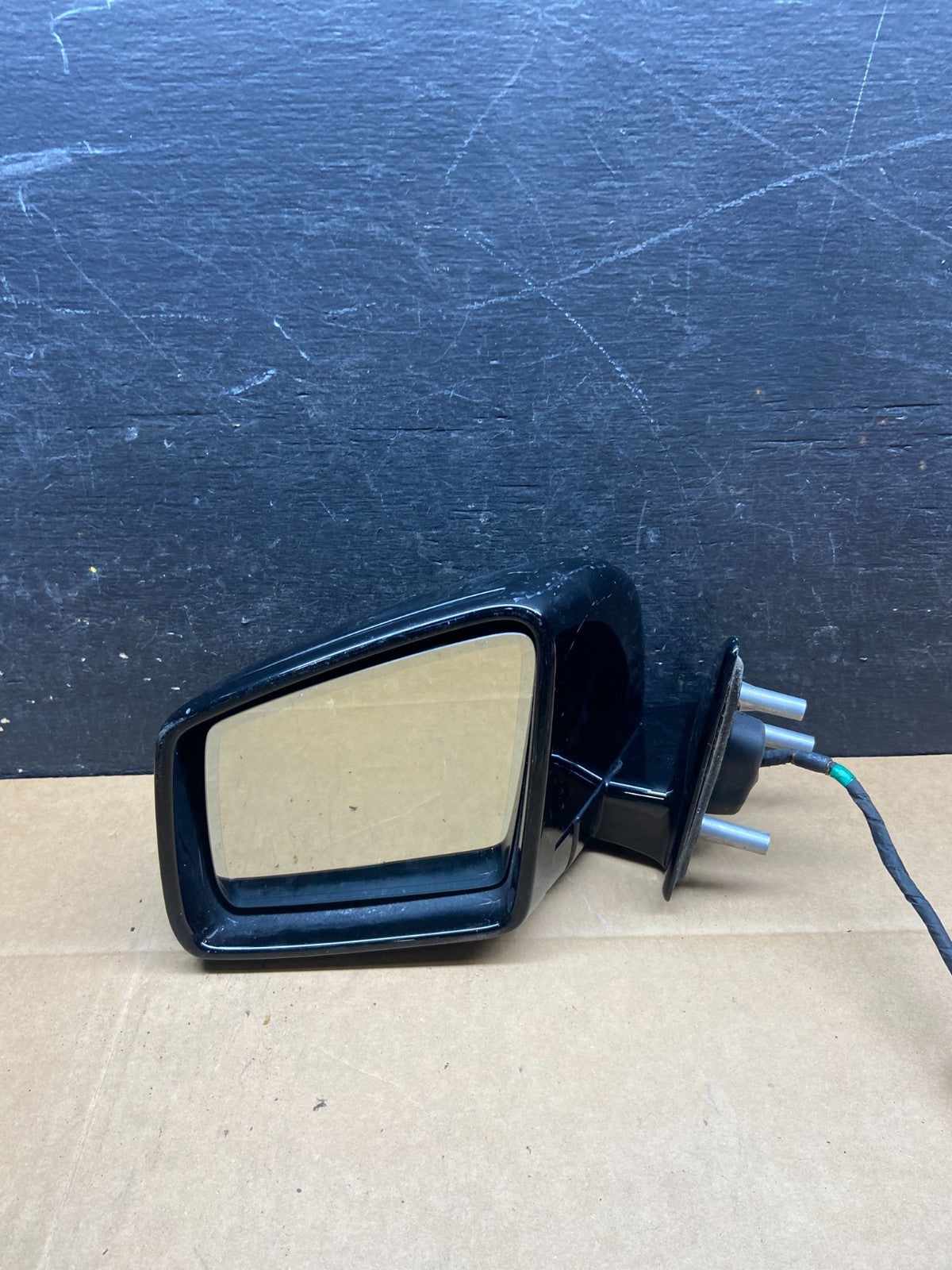 2011 2012 Mercedes ML ML350 ML450 Left Driver LH Side Mirror OEM r4308 DG10