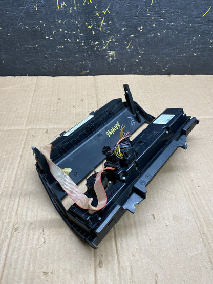 2007-2013 Bmw X5 AC Heater Climate Control Temperature Panel Trim Oem AA4696 DG5