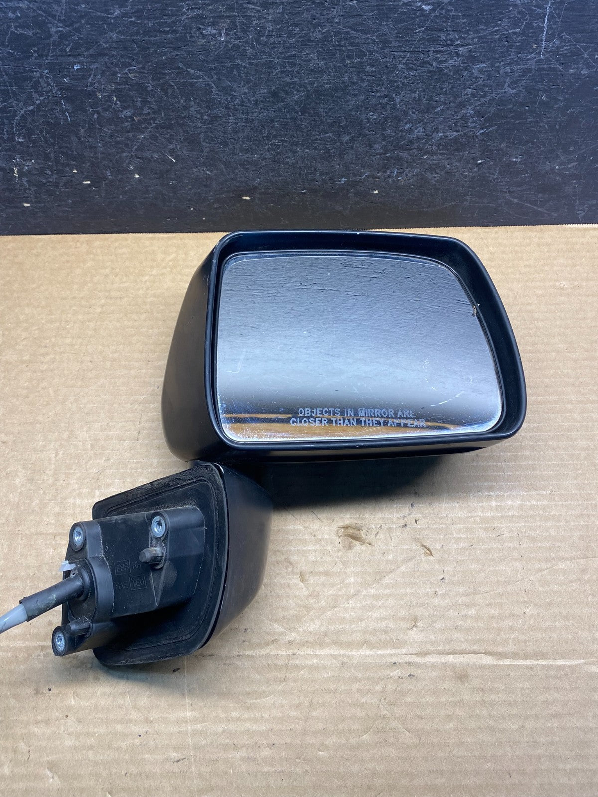 1999 to 2003 Lexus RX300 Right Passenger RH Side View Door Mirror AF7538 DG9