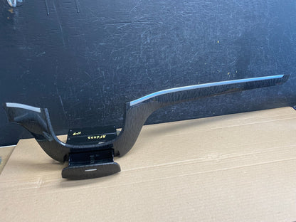 2007 to 2012 Hyundai Santa Fe Center Dashboard Wood Panel Molding af6553 DG0