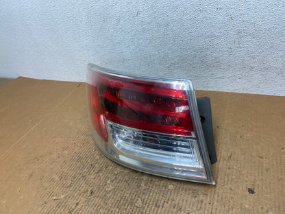 2007 - 2009 Mazda CX-9 Tail Light Left Driver LH Side AE2825 LK1