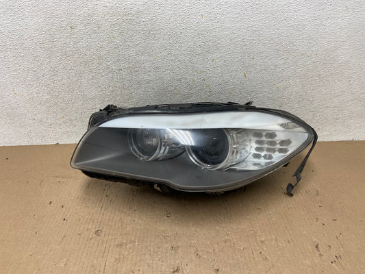 2011-2013 BMW 5 Series F10 Left Driver LH Xenon HID AFS Headlight AH5918 LK0