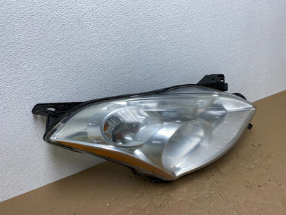 Sedan 2010 2011 2012 Nissan Altima Headlight Right Passenger Rh AB6895 DW2