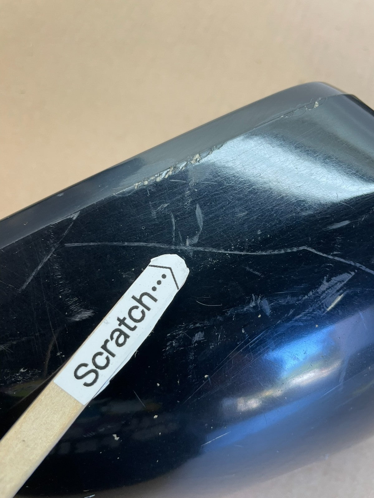 2004 to 2008 Acura Tsx Right Passenger RH Side View Door Mirror Power ah0419 DG6
