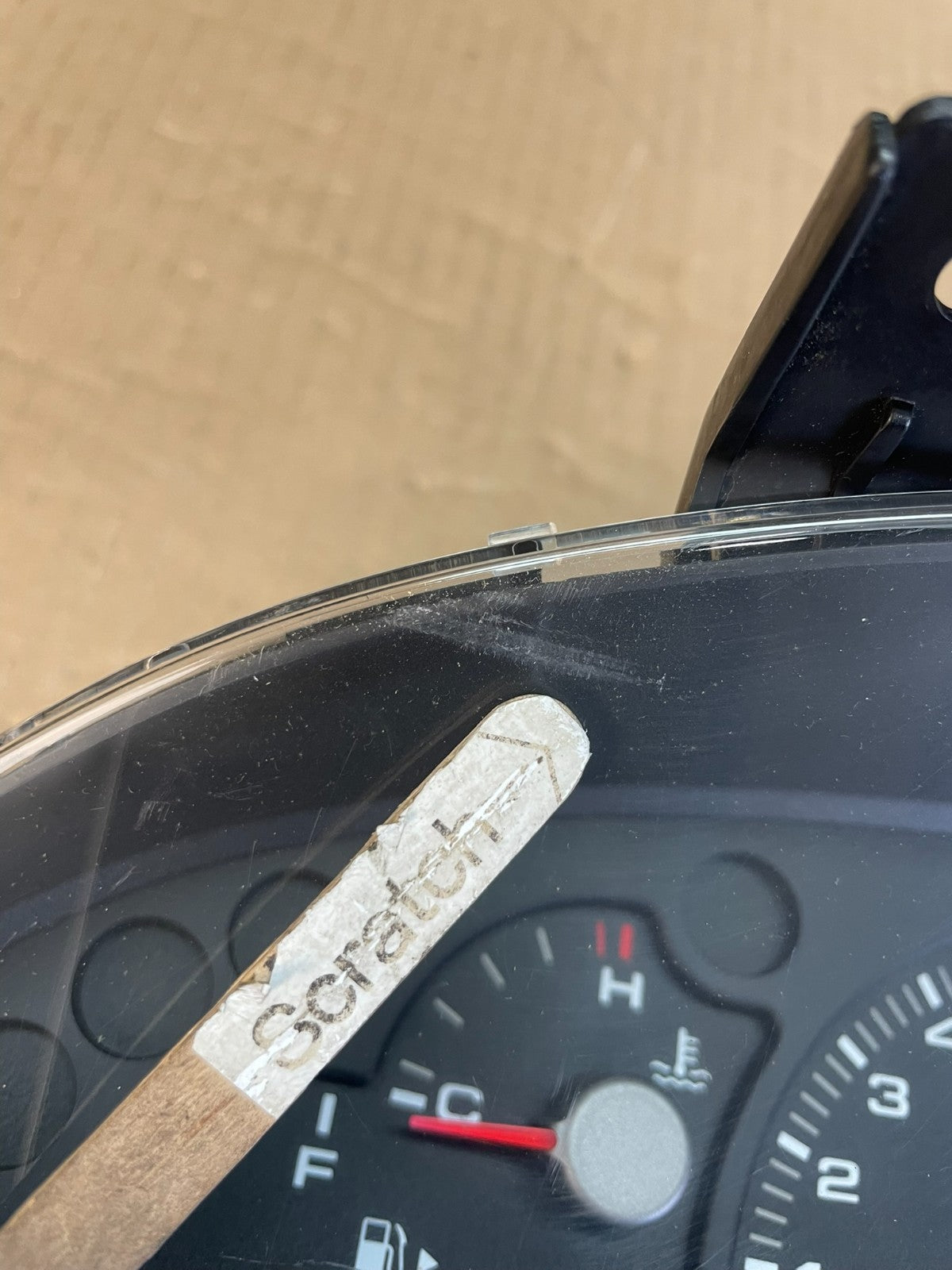 2004 2005 Ford Explorer Speedometer Cluster Gauge AE36624