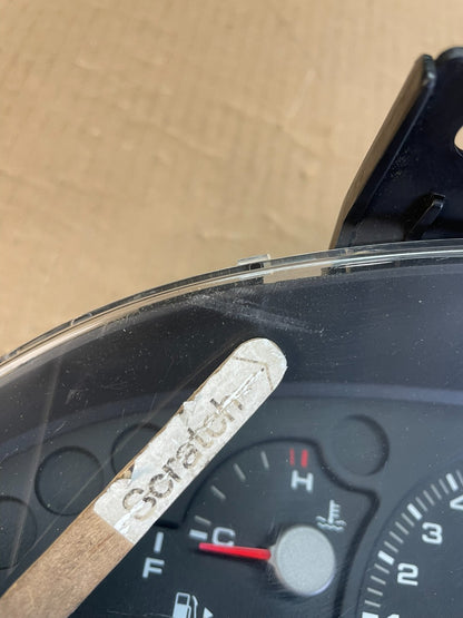 2004 2005 Ford Explorer Speedometer Cluster Gauge AE36624