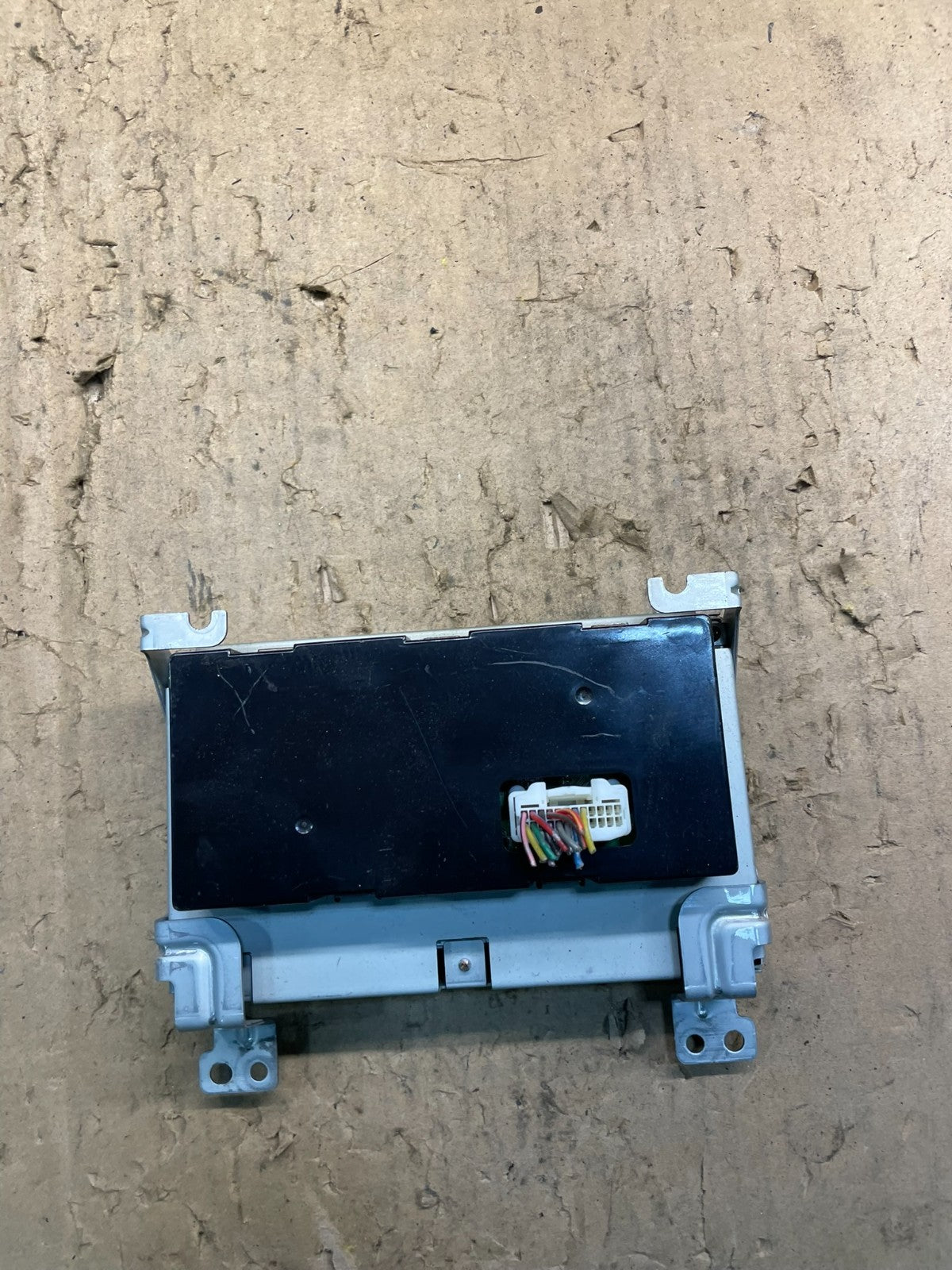2003 - 2005 Nissan Murano Dash Information Display Screen w6961 DG2