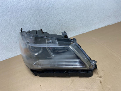 2009 to 2012 Acura RL Right Passenger RH Side Xenon HID Headlight AG4521 DW1