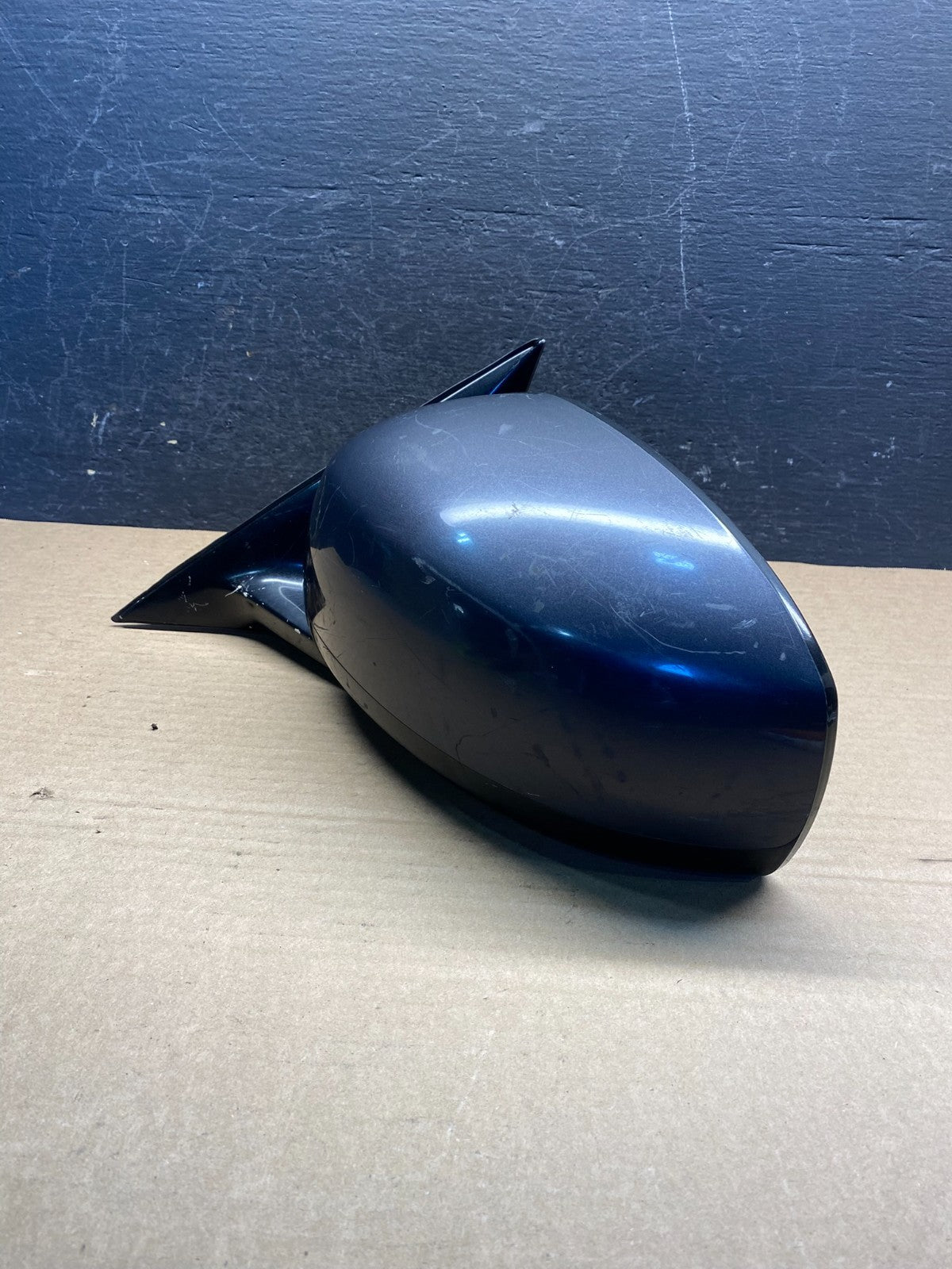 2006 - 2008 Infiniti M35 Left Driver LH Side View Door Mirror ae0055 DG2