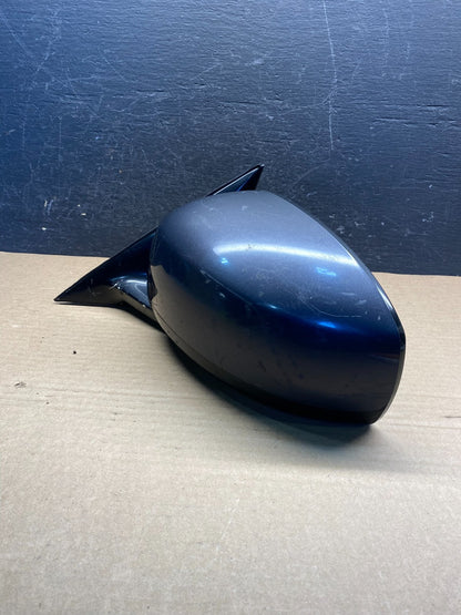 2006 - 2008 Infiniti M35 Left Driver LH Side View Door Mirror ae0055 DG2