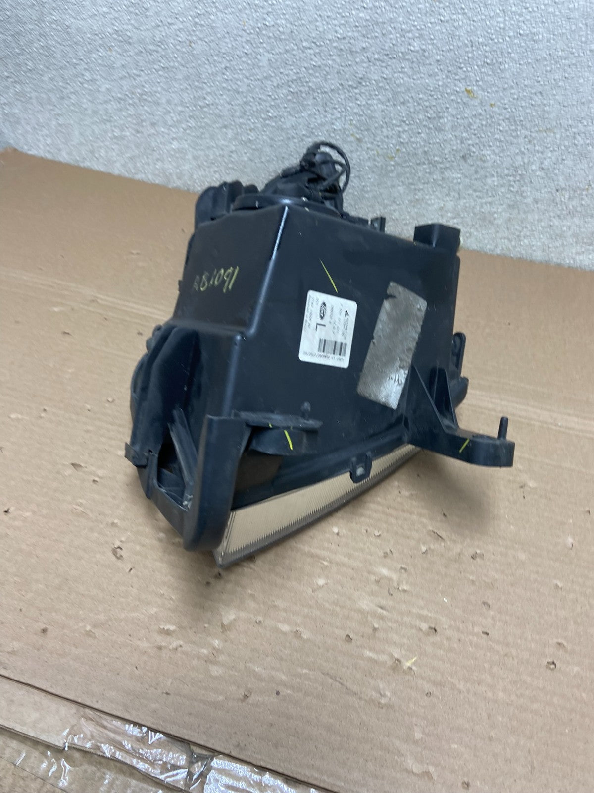 2007 2008 2009 2010 Ford Edge Headlight Left Driver Halogen Oem AB1091 DW5