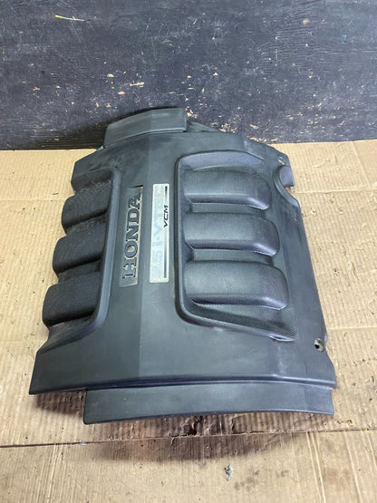 2005 to 2007 Honda Odyssey Black Engine Cover T9482 DG2