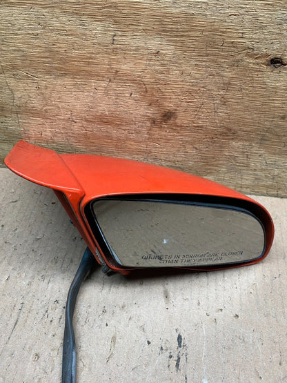 1988 to 1996 Chevrolet Corvette Right Passenger View Door Mirror A65970