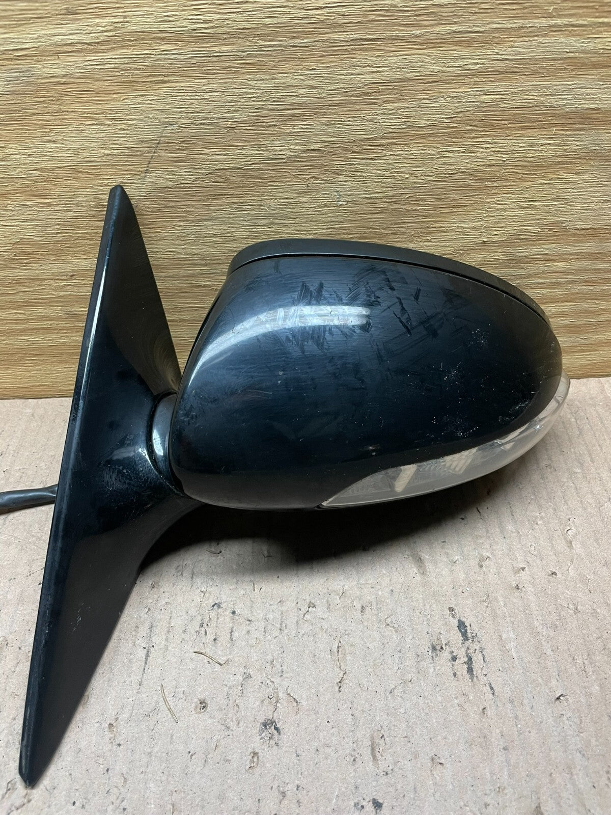 2006 2007 2008 Mercedes CLS550 Left Driver LH Side Door Mirror A6624 DG10