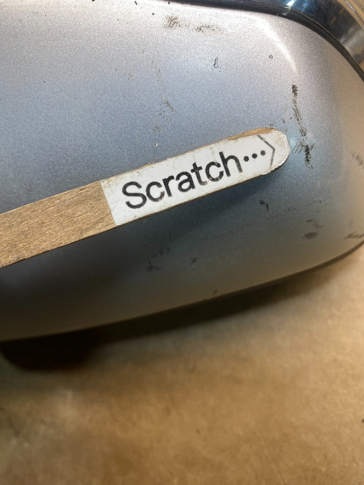 2011 to 2014 Kia Sedona Right Passenger RH Side Door Mirror AD9922 DW5