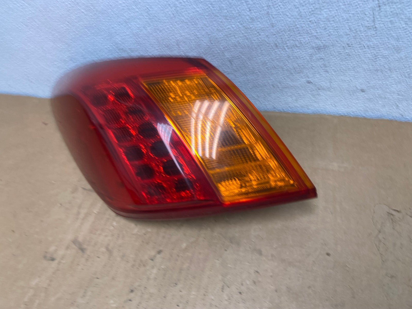 2009 2010 Nissan Murano Left Driver Lh Side Tail Light AC8479 LK1