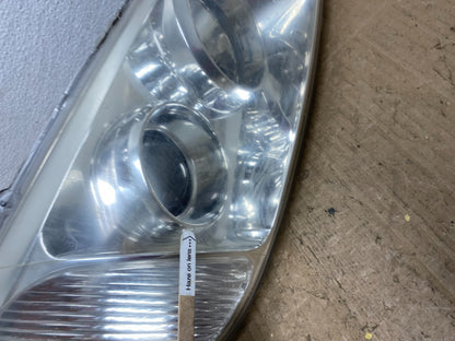 2004 2005 Hyundai XG350 XG Right Passenger RH Headlight Halogen AB8493 DW4