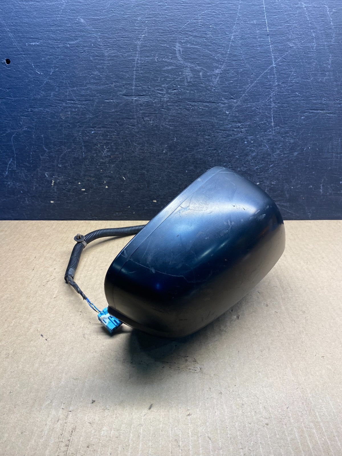 2009 to 2014 Honda Fit Right Passenger RH Side View Door Mirror AG6196 DG1