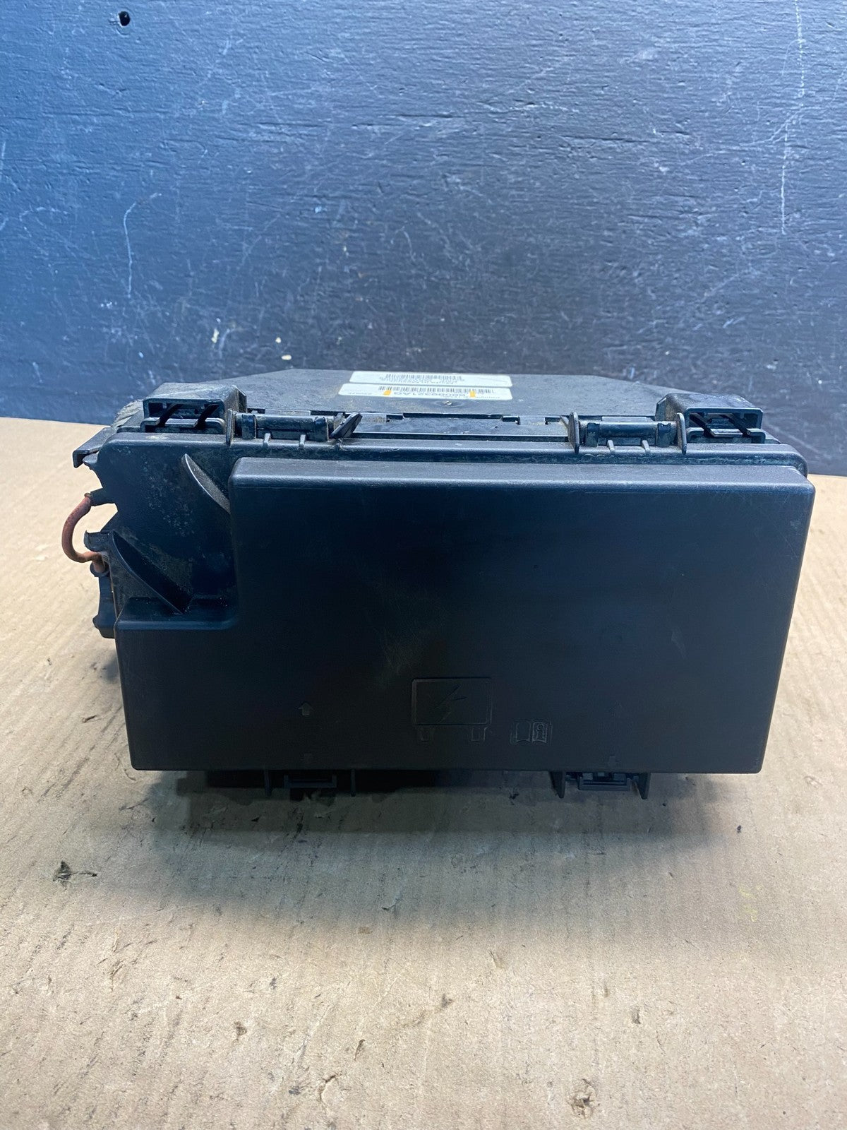 2012 Dodge Durango Grand Cherokee Fusebox Fuse Box Relay Module AE6411 DG5