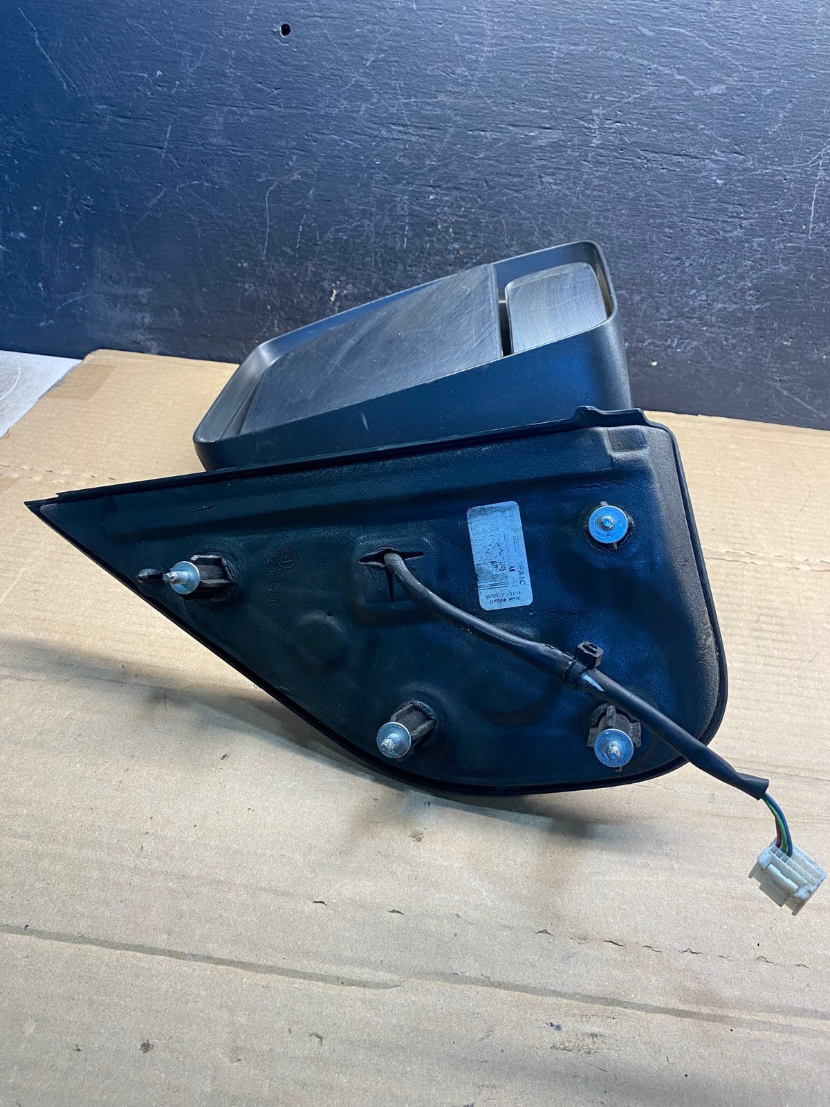 2012 to 2016 Nissan NV1500 NV3500 Right Side View Heated Mirror AF3943 LK7