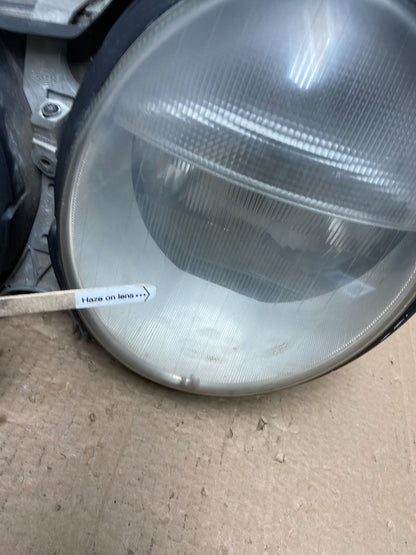 2000-2002 Mercedes E E320 E430 Left Driver LH Xenon HID Headlight OEM AB2506 DW5
