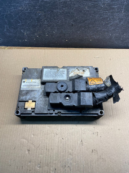 2006 international 4300 Body Control Module 1833558c1 AH1648 DG0