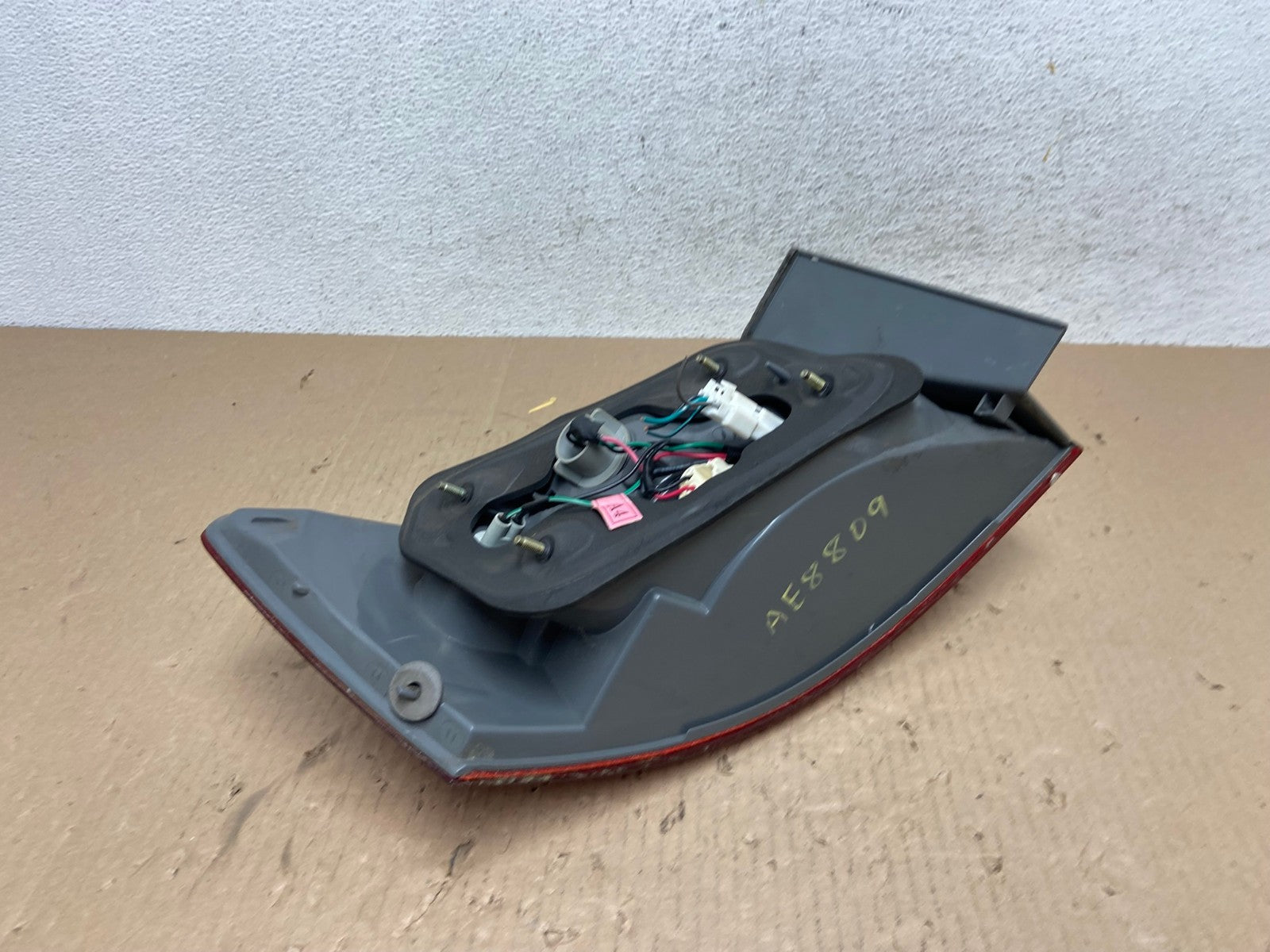 2006 2007 2008 Hyundai Sonata Right Passenger Rh Side Tail Light AE8809 LK5