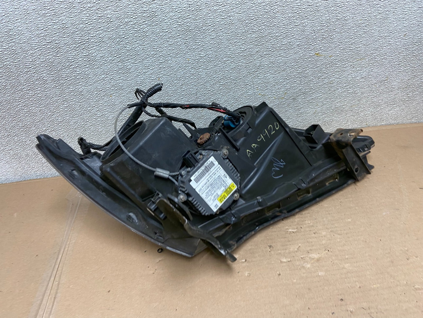 2007 2008 2009 Acura MDX Headlight Xenon HID Left Driver Lh Side Oem AA9920 DW7
