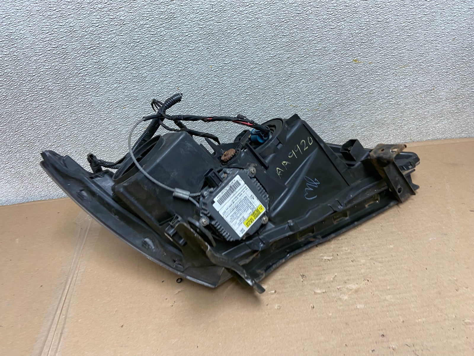 2007 2008 2009 Acura MDX Headlight Xenon HID Left Driver Lh Side Oem AA9920 DW7