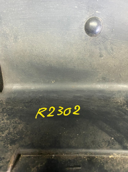 2009 2010 2011 Ford Flex Front Upper Chrome Grille Grill  Oem r2302 DG15