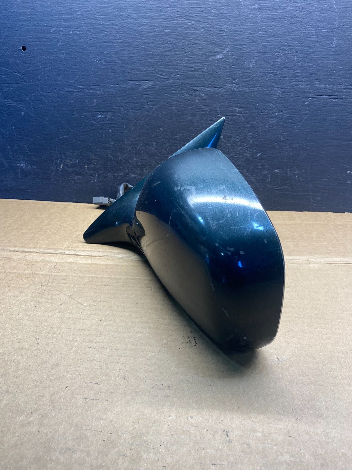2003 to 2004 Lincoln Town Car Left Driver LH View Heat Door Mirror AD3017 DG2